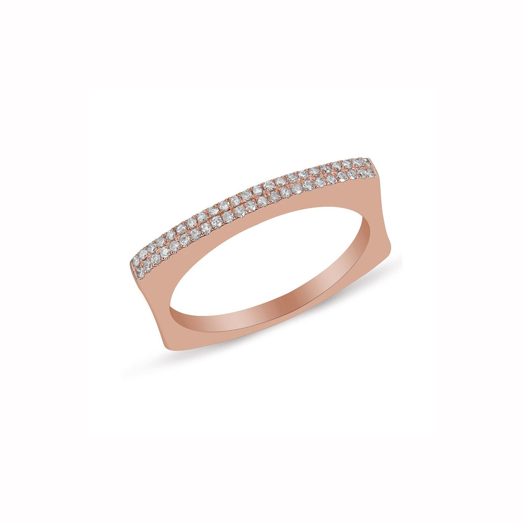 14K Gold ring,White gold ring,Yellow gold ring,Rose gold ring,White Diamond gold ring,14K gold ring with diamond