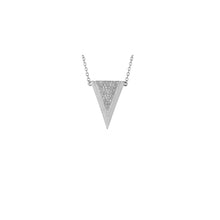 Load image into Gallery viewer, 18K Gold necklace,White gold necklace,Yellow gold necklace,Rose gold necklace,white Diamond gold necklace,18k gold jewellery,gold necklace
