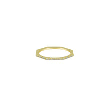 Load image into Gallery viewer, 18K Gold ring,White gold ring,Yellow gold ring,Rose gold ring,White Diamond ring,18K gold ring with diamond,gold ring,diamond ring
