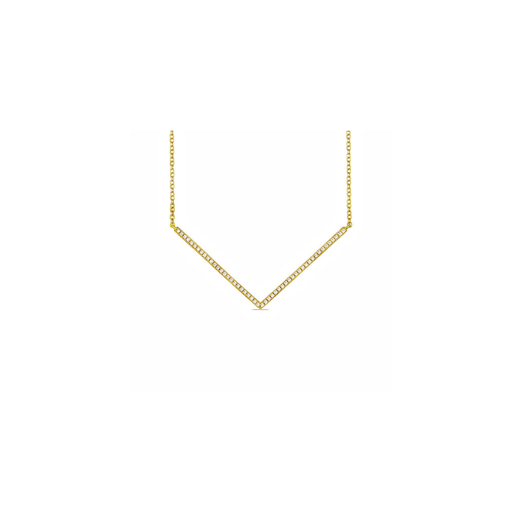 14K Gold necklace,White gold necklace,Yellow gold necklace,Diamond necklace,14k gold diamond necklace,gold necklace,14k diamond necklace