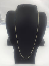 Load image into Gallery viewer, Snake chain,sterling silver chain,925 silver chain,silver snake chain
