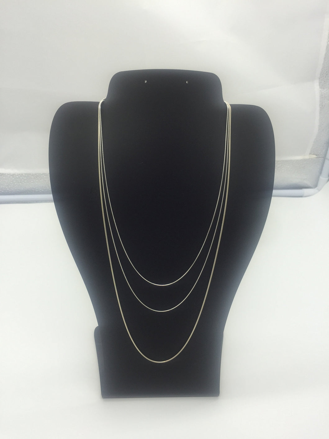Snake chain,sterling silver chain,925 silver chain,silver snake chain