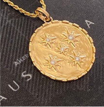 Load image into Gallery viewer, 14K Gold Pendant,White gold pendant,Yellow gold pendant,gold pendant,14k pendant,14K gold pendant with diamond,diamond pendant
