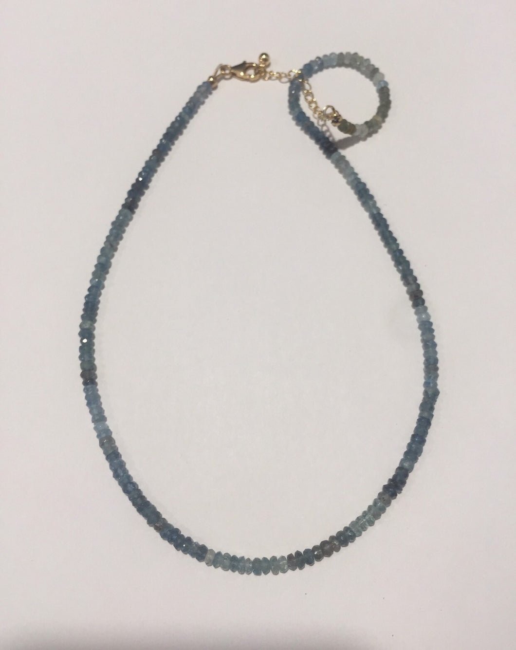 stone beads necklace,moss aqua necklace,bead necklace,gem stone necklace,silver necklace, aquamarine mass necklace,cut stone necklace,