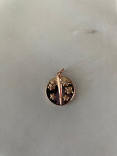 Load image into Gallery viewer, 14K Gold Pendant,White gold pendant,Yellow gold pendant,Rose gold pendant,diamond pendant,14Kgold pendant with diamond,gold pendant
